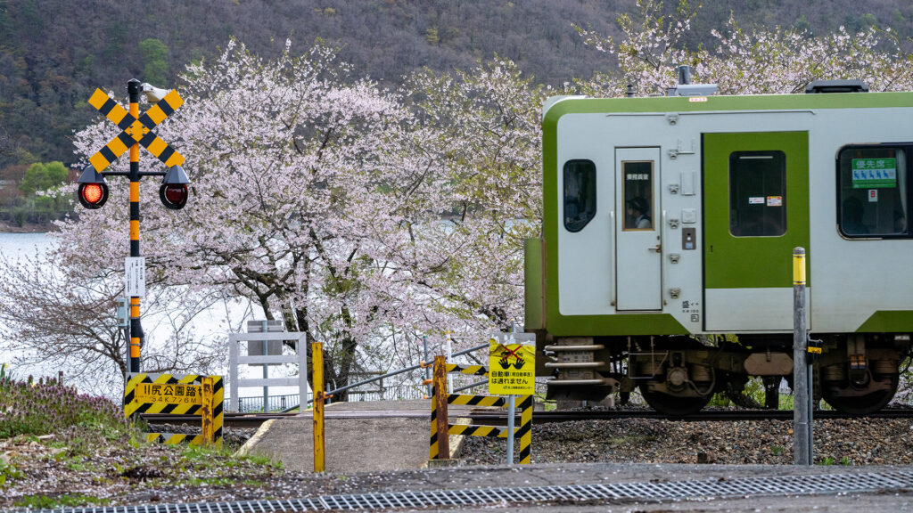 川尻湖畔公園